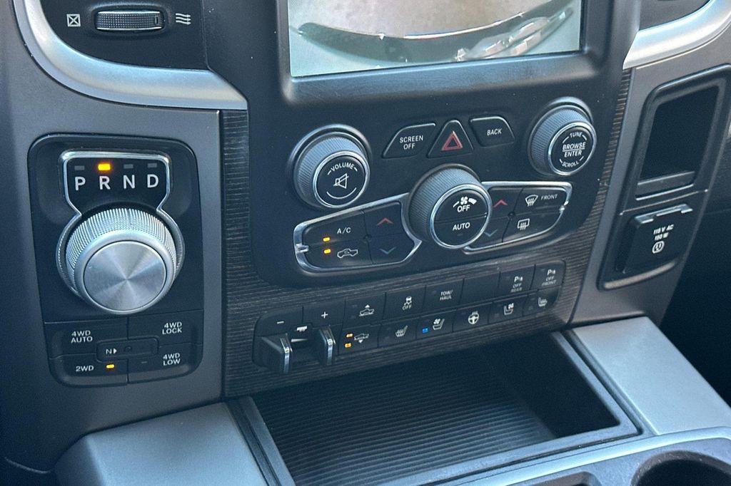 used 2014 Ram 1500 car, priced at $22,350