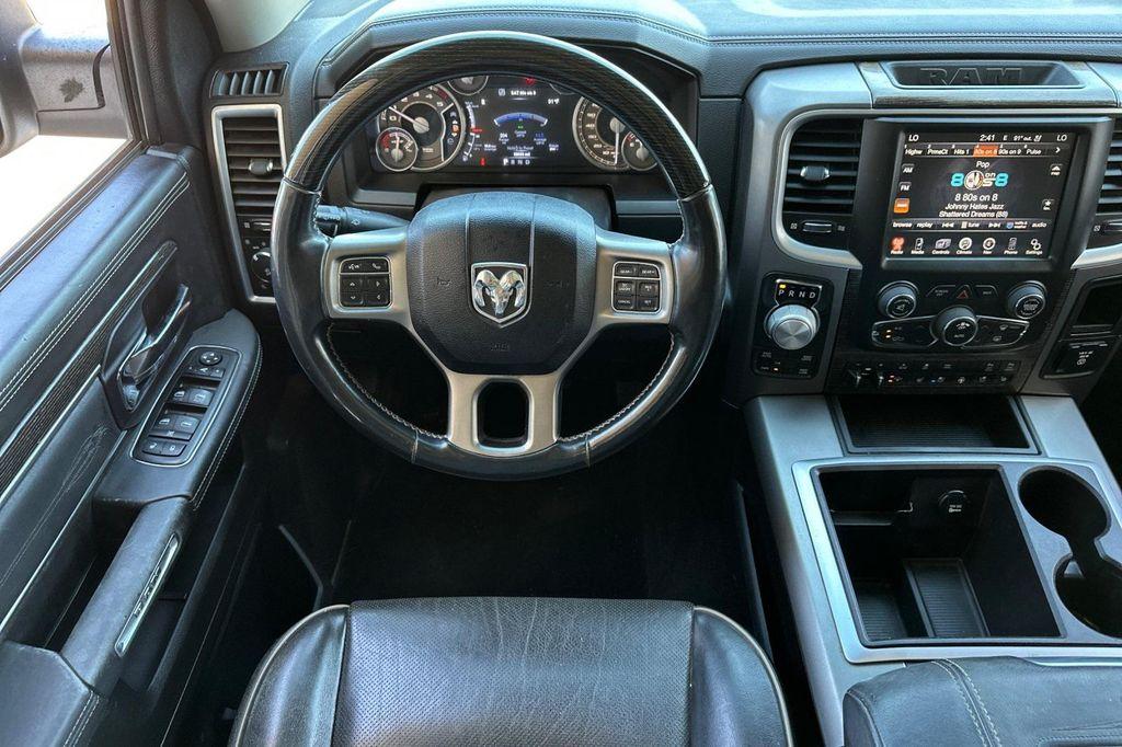 used 2014 Ram 1500 car, priced at $22,350