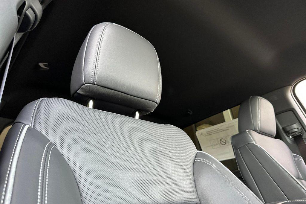 new 2025 Chevrolet Silverado EV car, priced at $68,195