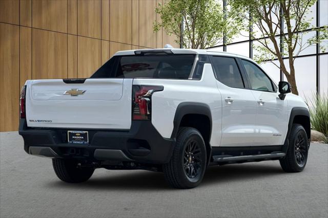new 2025 Chevrolet Silverado EV car, priced at $72,195