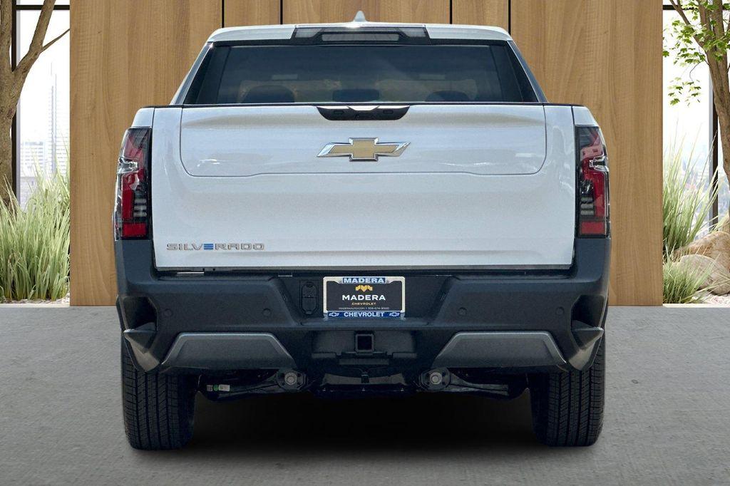 new 2025 Chevrolet Silverado EV car, priced at $68,195