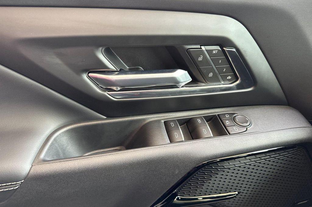 new 2025 Chevrolet Silverado EV car, priced at $68,195