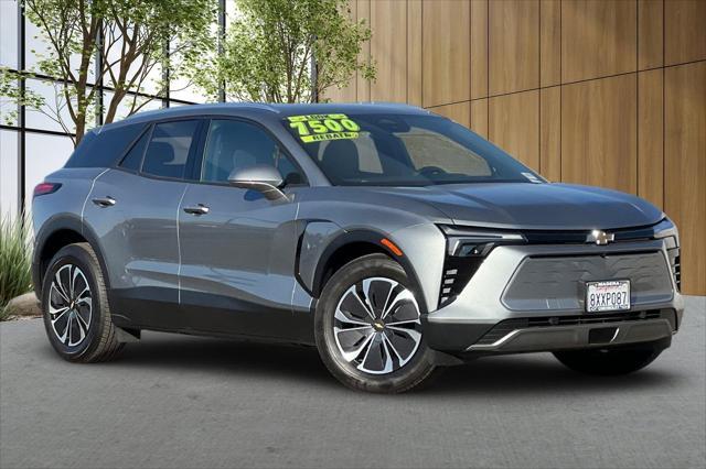 new 2024 Chevrolet Blazer EV car, priced at $43,559