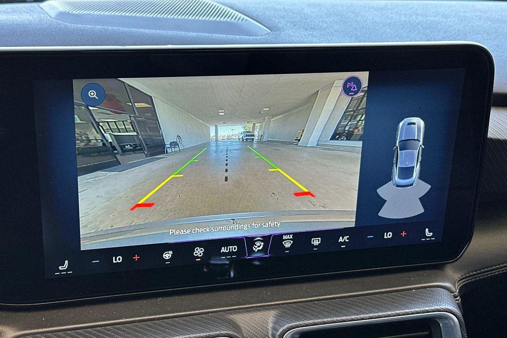 used 2024 Ford Mustang car, priced at $26,483