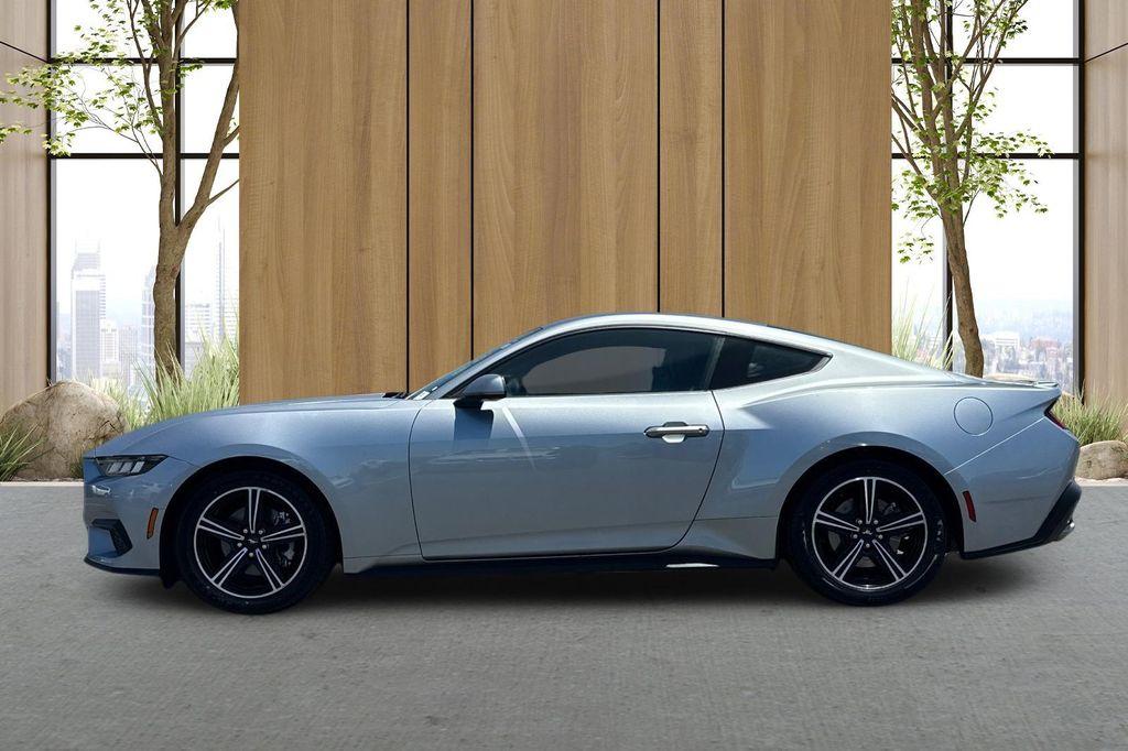 used 2024 Ford Mustang car, priced at $26,483
