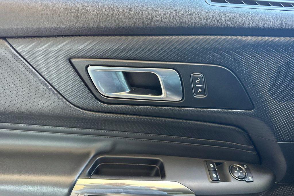 used 2024 Ford Mustang car, priced at $26,483