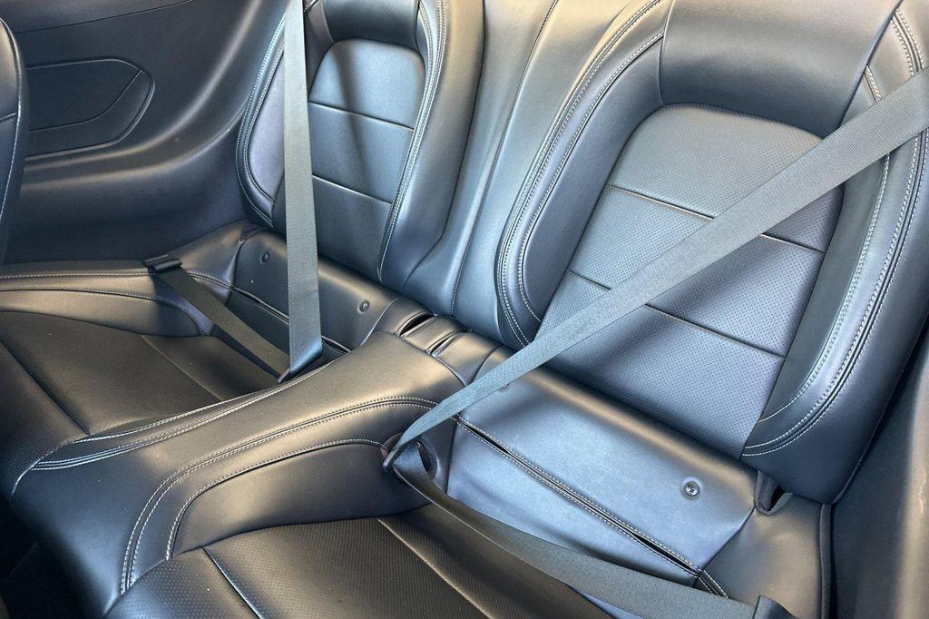 used 2024 Ford Mustang car, priced at $26,483