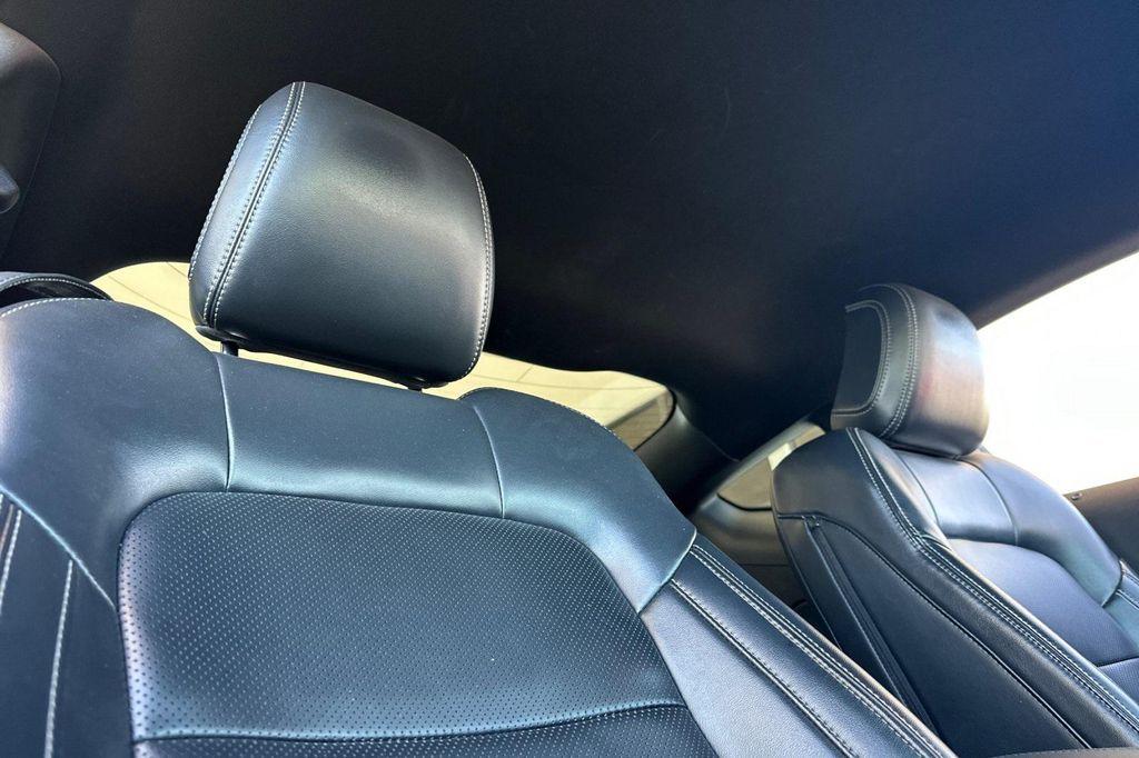 used 2024 Ford Mustang car, priced at $26,483