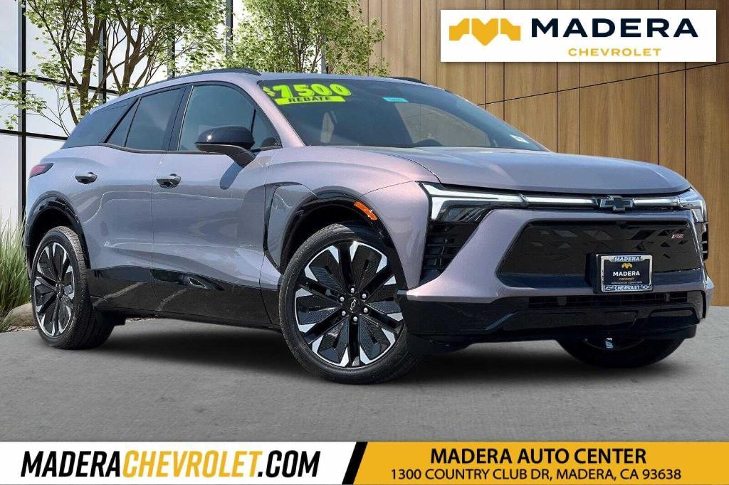 new 2024 Chevrolet Blazer EV car, priced at $47,099