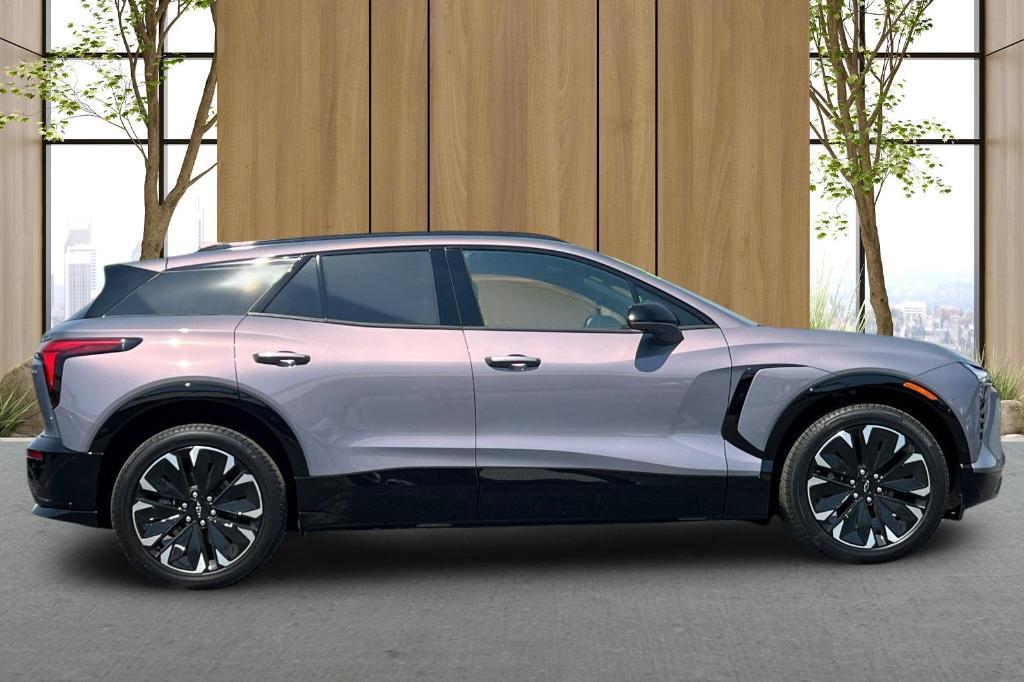 new 2024 Chevrolet Blazer EV car, priced at $47,099