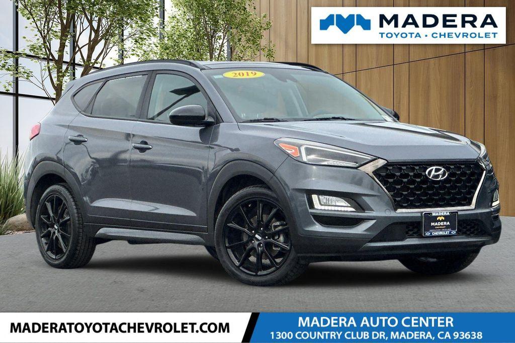 used 2019 Hyundai Tucson car, priced at $11,995