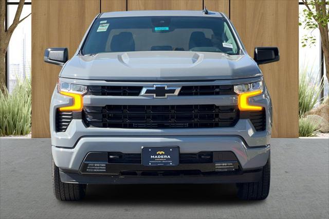 new 2025 Chevrolet Silverado 1500 car, priced at $47,159