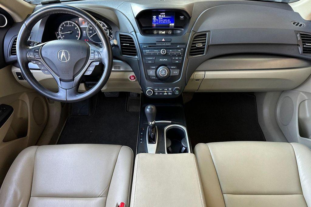 used 2017 Acura RDX car, priced at $16,995