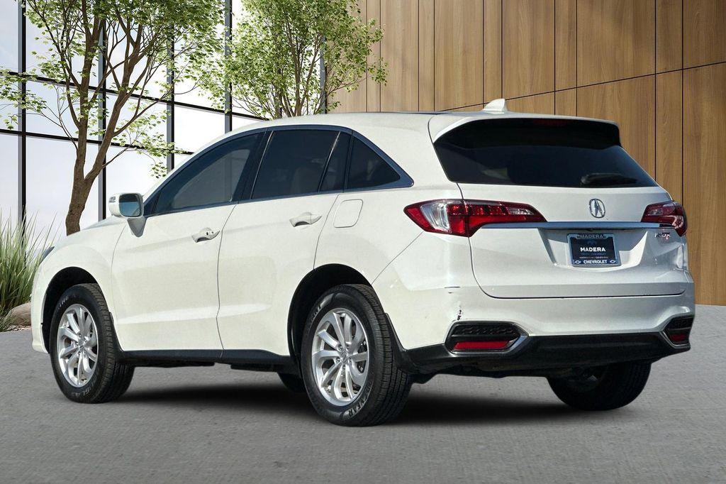 used 2017 Acura RDX car, priced at $16,995