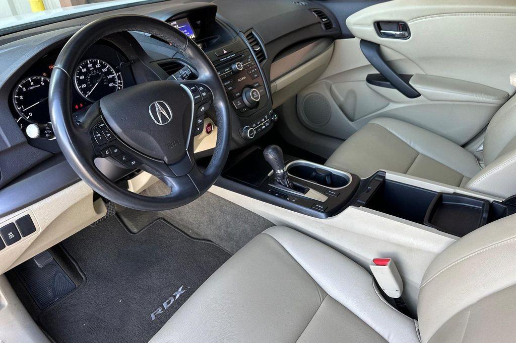 used 2017 Acura RDX car, priced at $16,995