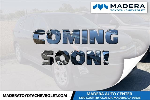 used 2020 Chevrolet Equinox car, priced at $19,646