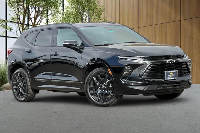 new 2025 Chevrolet Blazer car, priced at $45,845