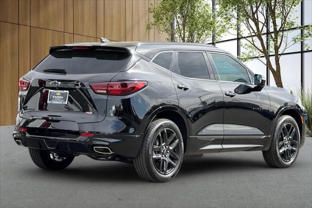 new 2025 Chevrolet Blazer car, priced at $45,845