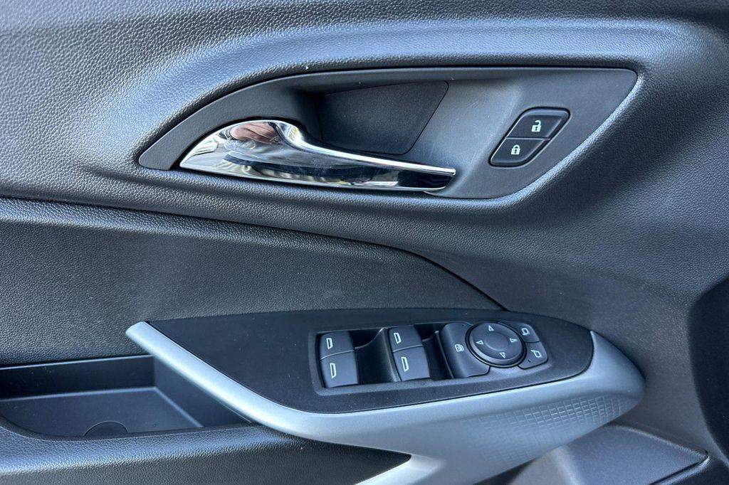 new 2026 Chevrolet Trax car, priced at $23,890