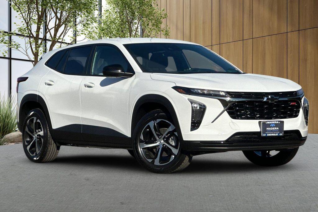 new 2026 Chevrolet Trax car, priced at $23,890