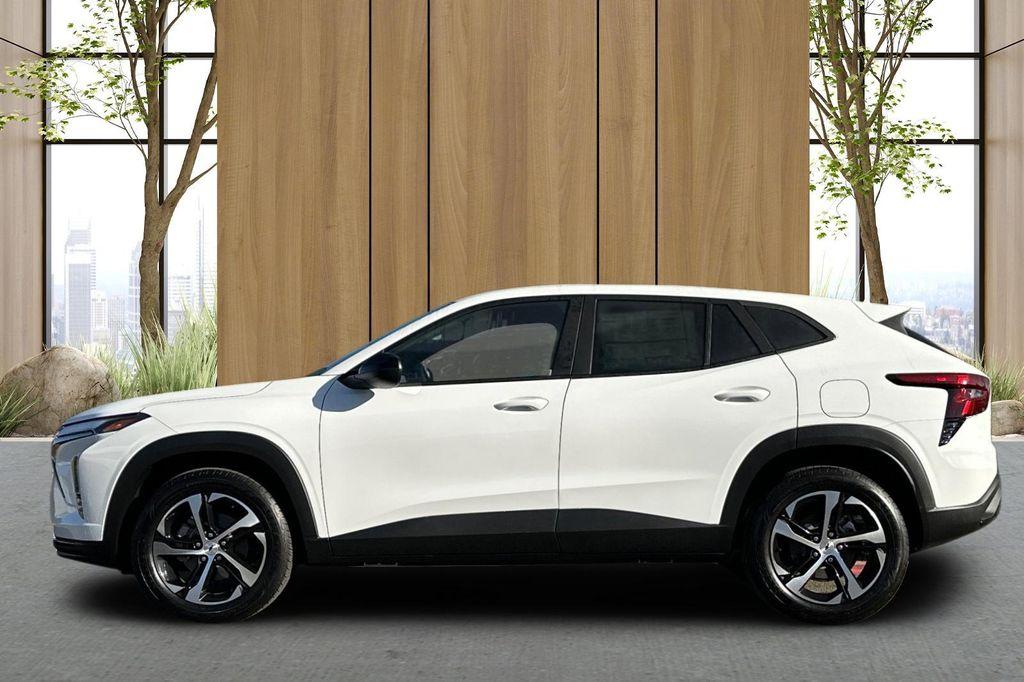 new 2026 Chevrolet Trax car, priced at $23,890