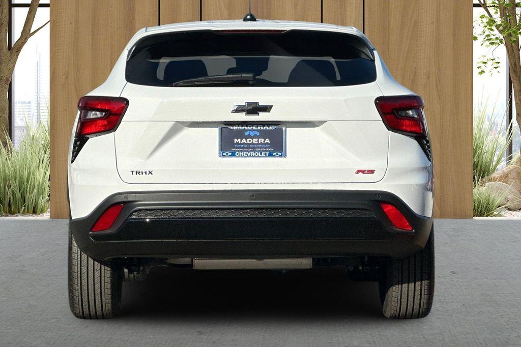 new 2026 Chevrolet Trax car, priced at $23,890