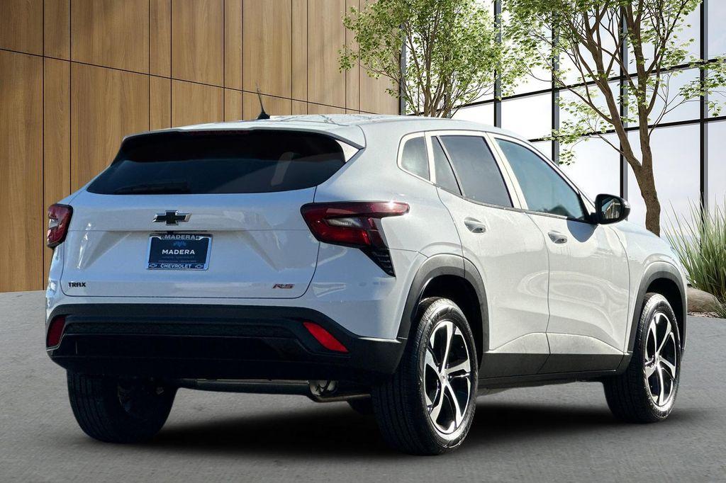 new 2026 Chevrolet Trax car, priced at $23,890
