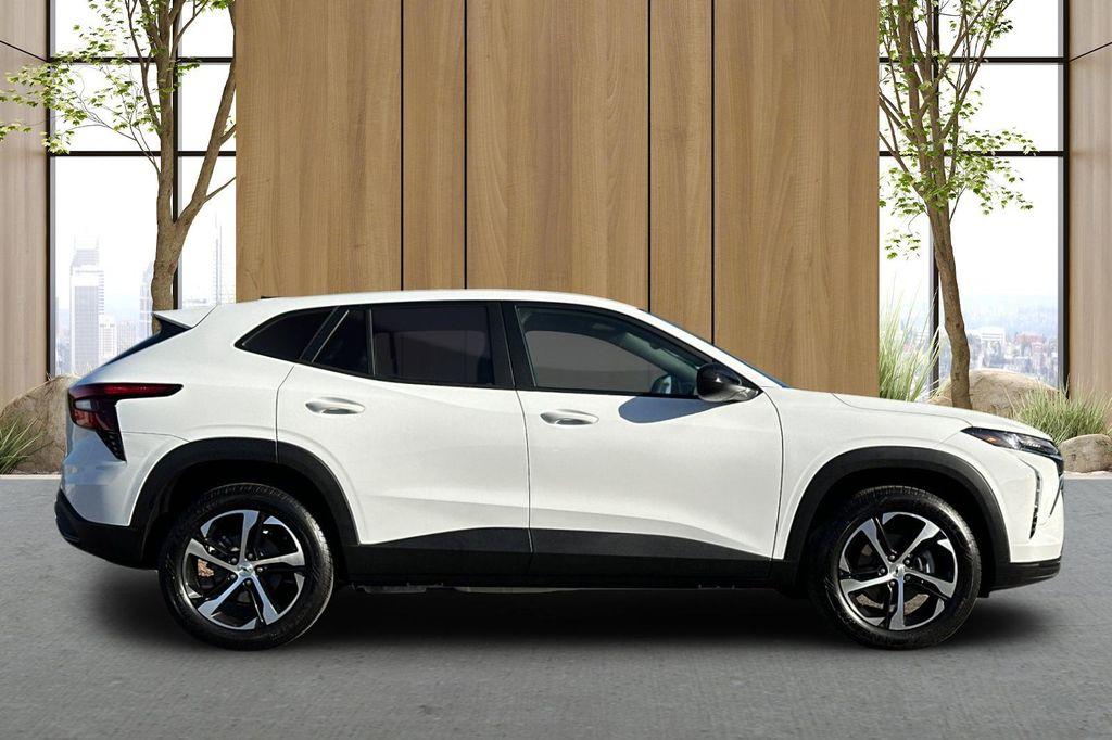 new 2026 Chevrolet Trax car, priced at $23,890