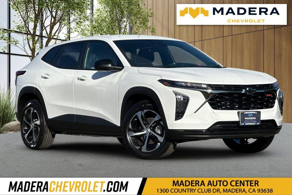new 2026 Chevrolet Trax car, priced at $23,890