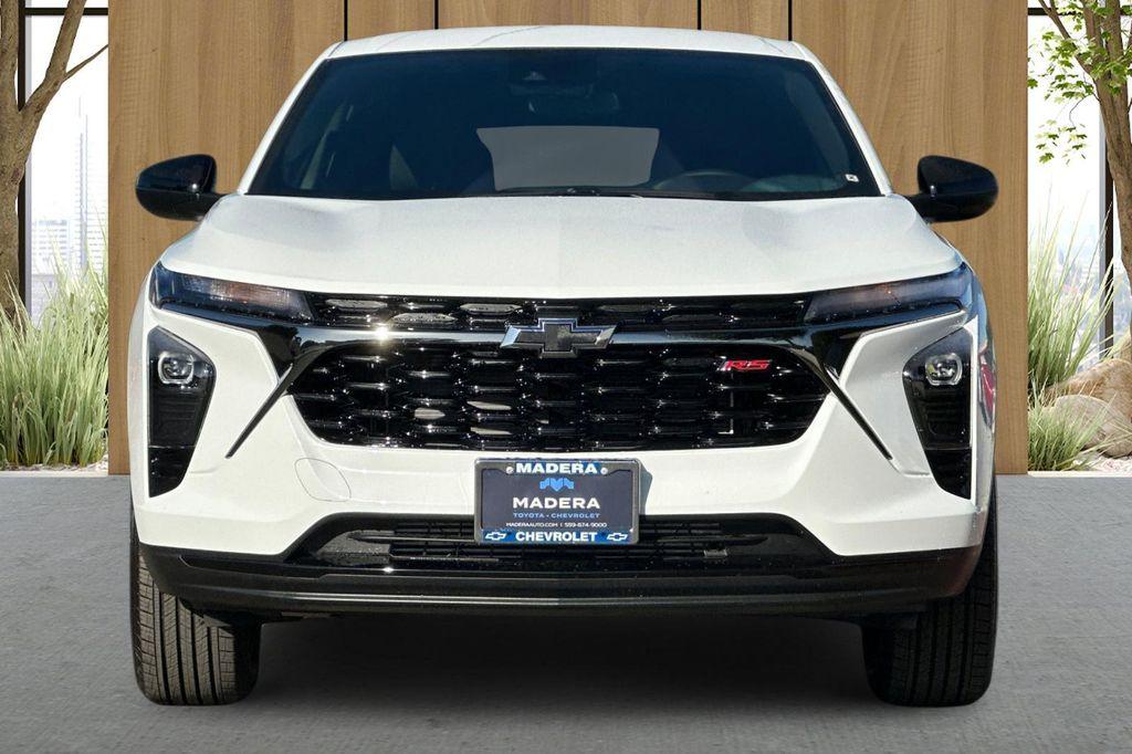 new 2026 Chevrolet Trax car, priced at $23,890