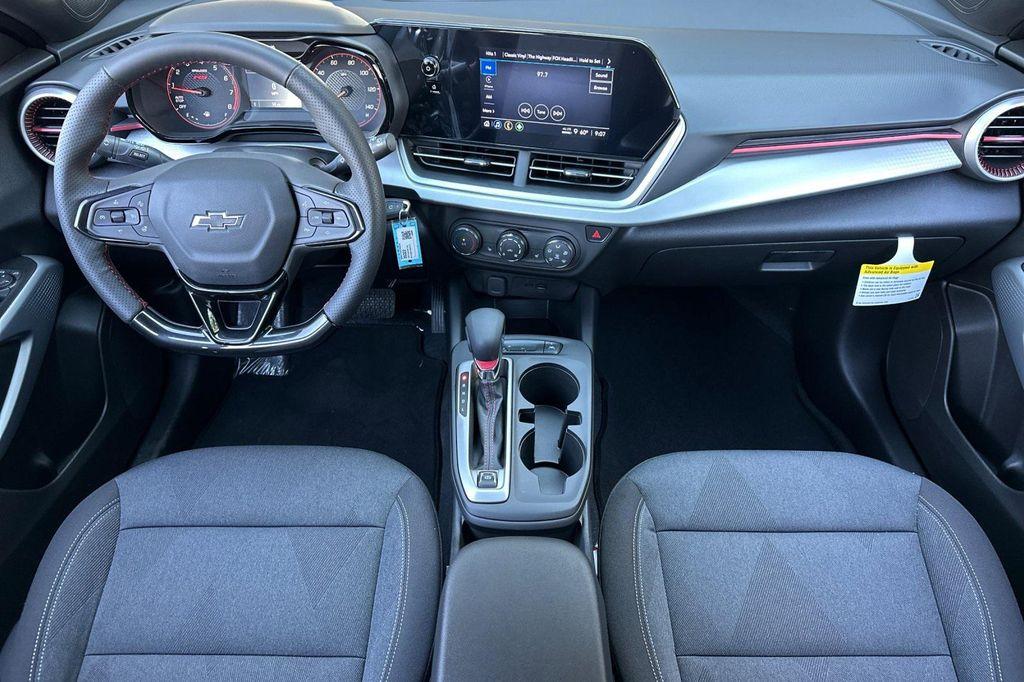 new 2026 Chevrolet Trax car, priced at $23,890