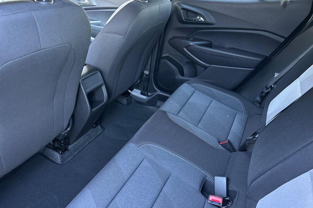 new 2026 Chevrolet Trax car, priced at $23,890
