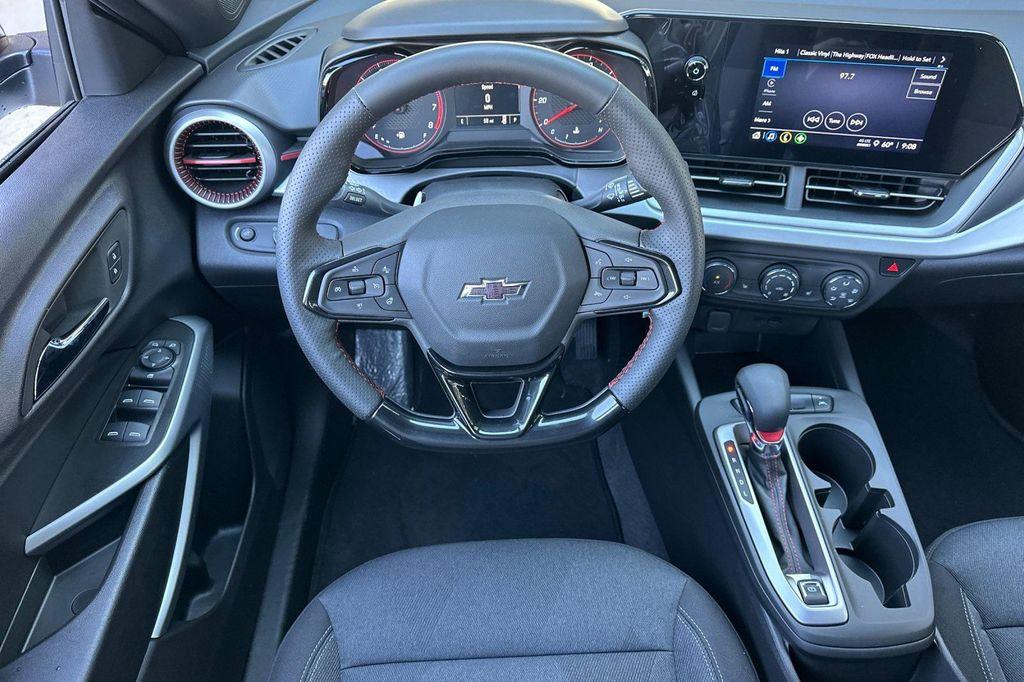 new 2026 Chevrolet Trax car, priced at $23,890