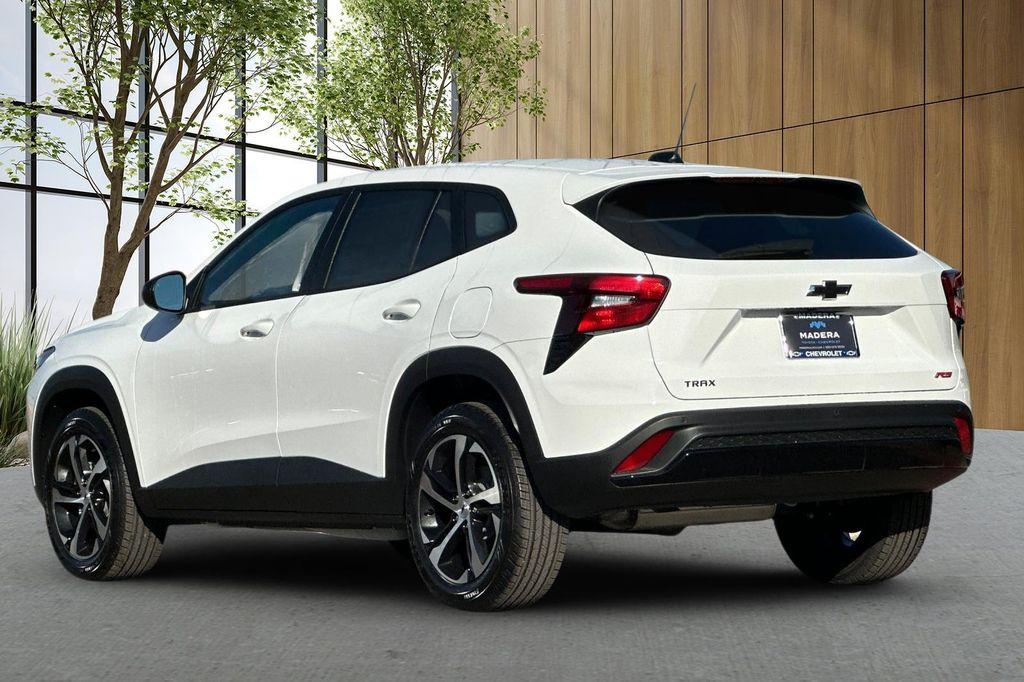 new 2026 Chevrolet Trax car, priced at $23,890