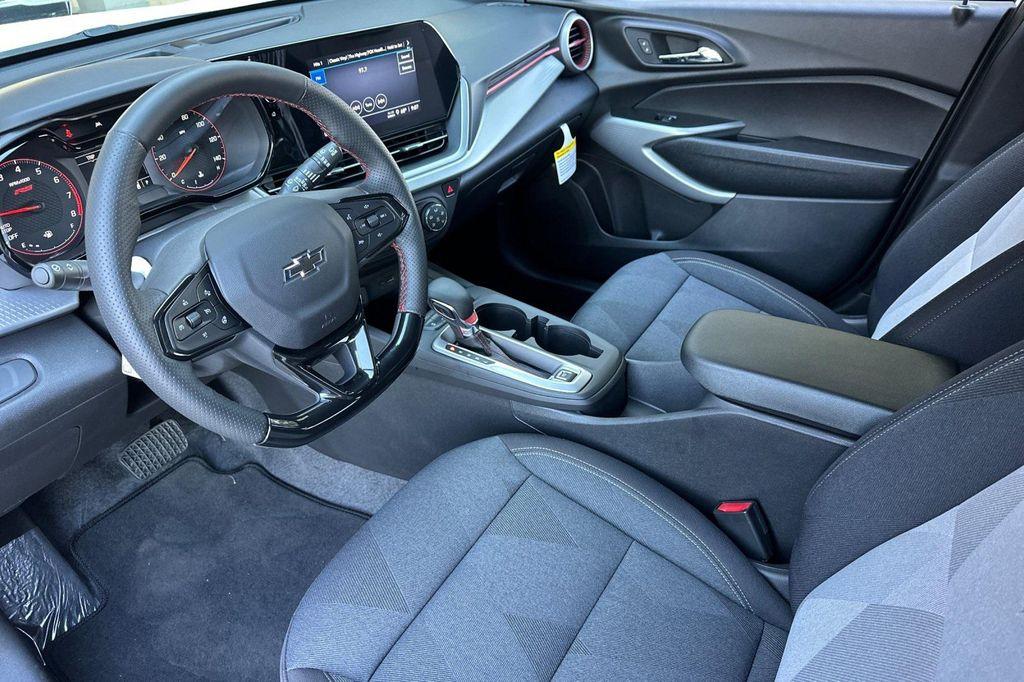 new 2026 Chevrolet Trax car, priced at $23,890