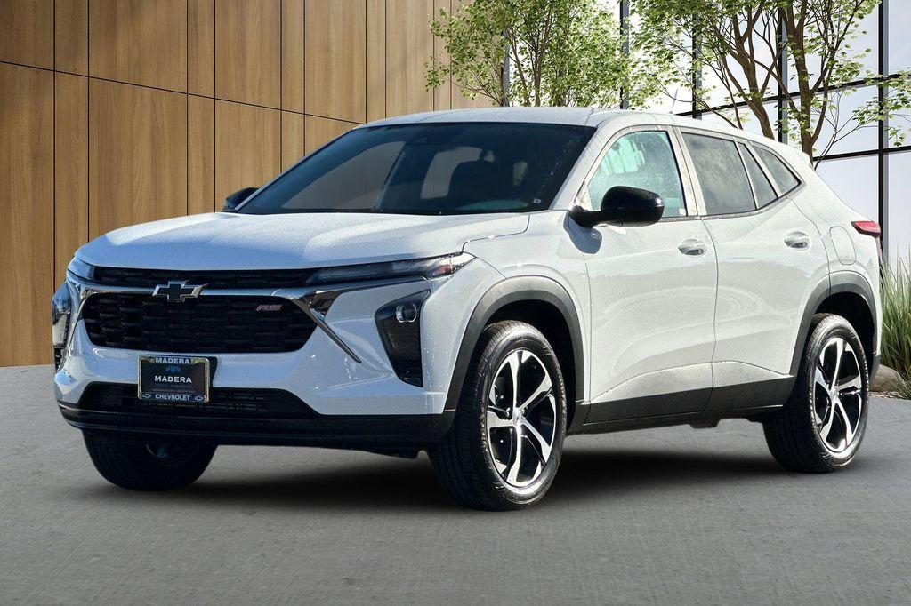 new 2026 Chevrolet Trax car, priced at $23,890
