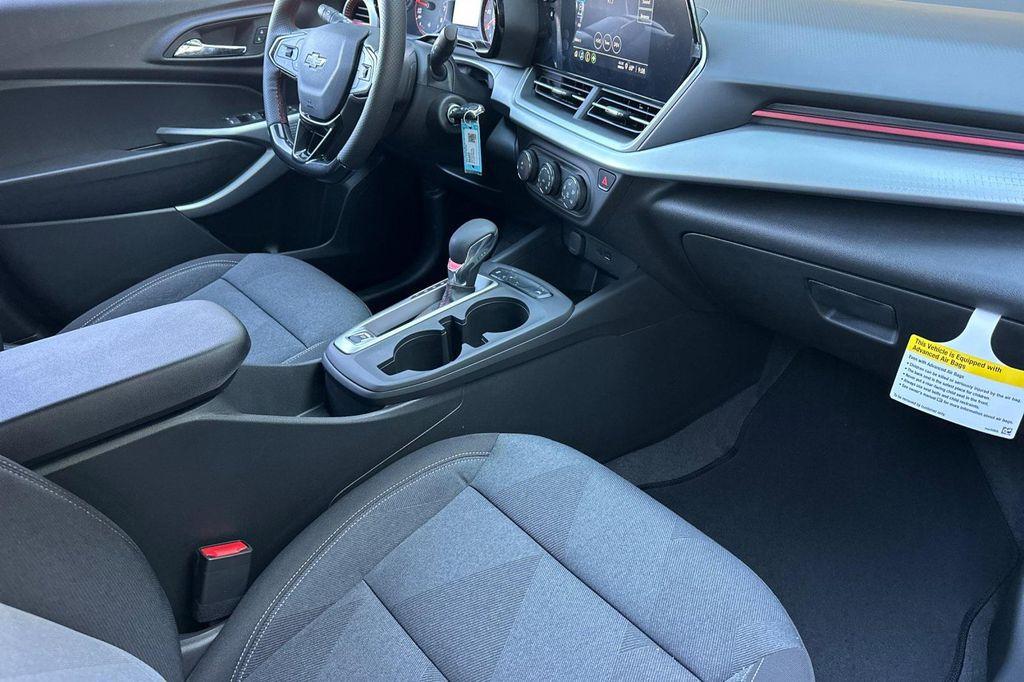 new 2026 Chevrolet Trax car, priced at $23,890