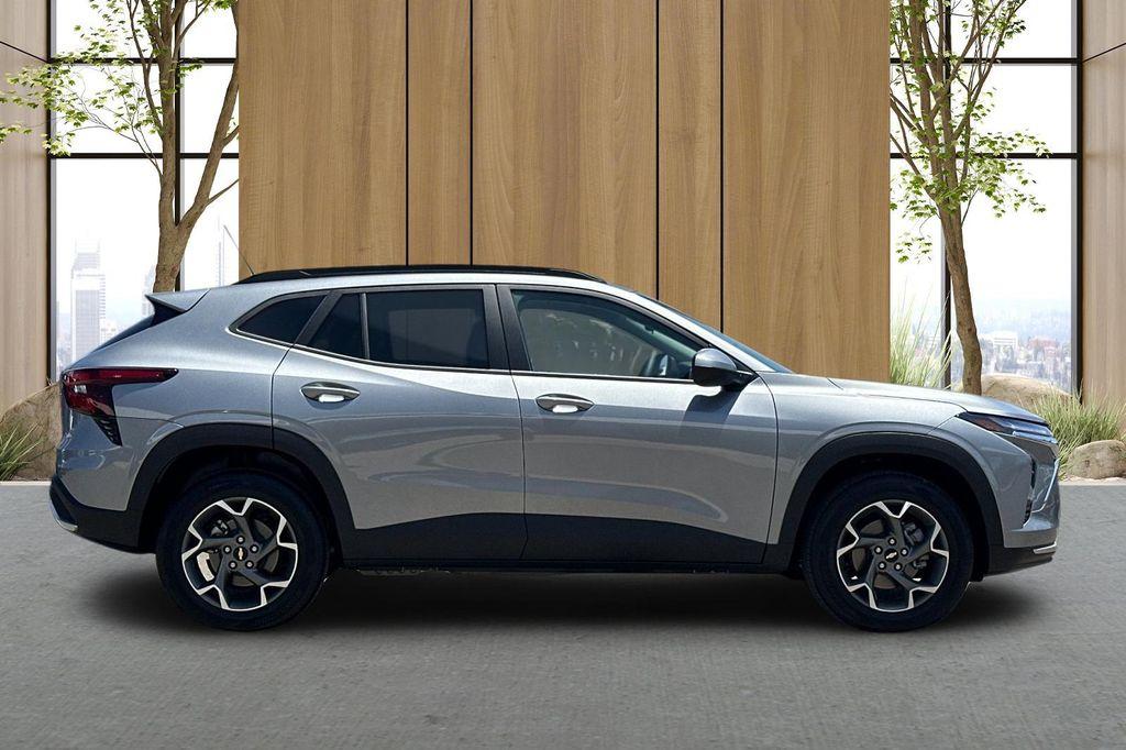 new 2025 Chevrolet Trax car, priced at $24,534
