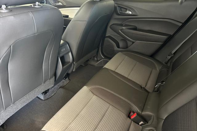 new 2025 Chevrolet Trax car, priced at $24,534