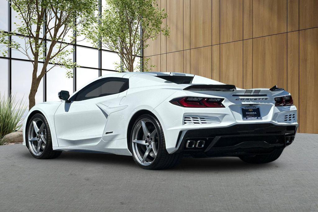 new 2025 Chevrolet Corvette E-Ray car, priced at $127,886