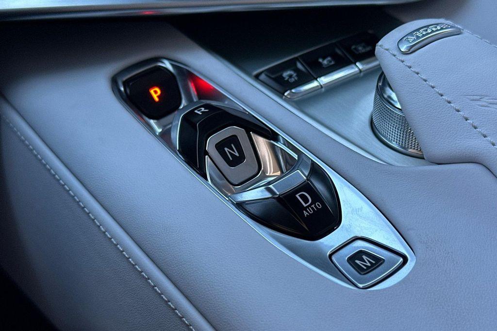 new 2025 Chevrolet Corvette E-Ray car, priced at $127,886