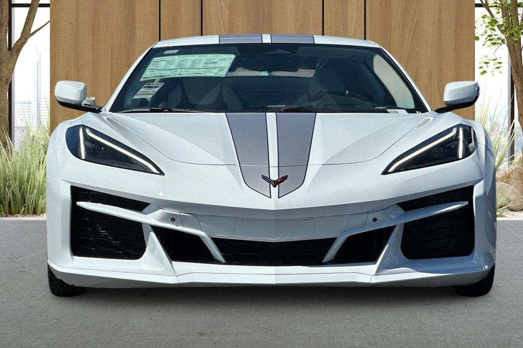 new 2025 Chevrolet Corvette E-Ray car, priced at $127,886