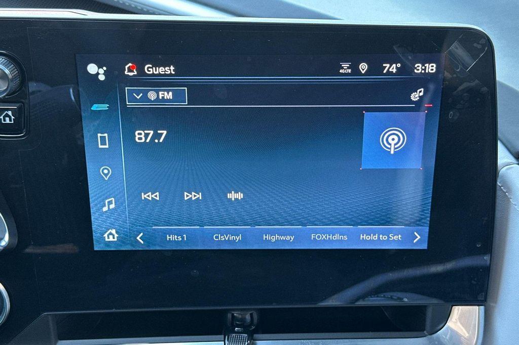 new 2025 Chevrolet Corvette E-Ray car, priced at $127,886