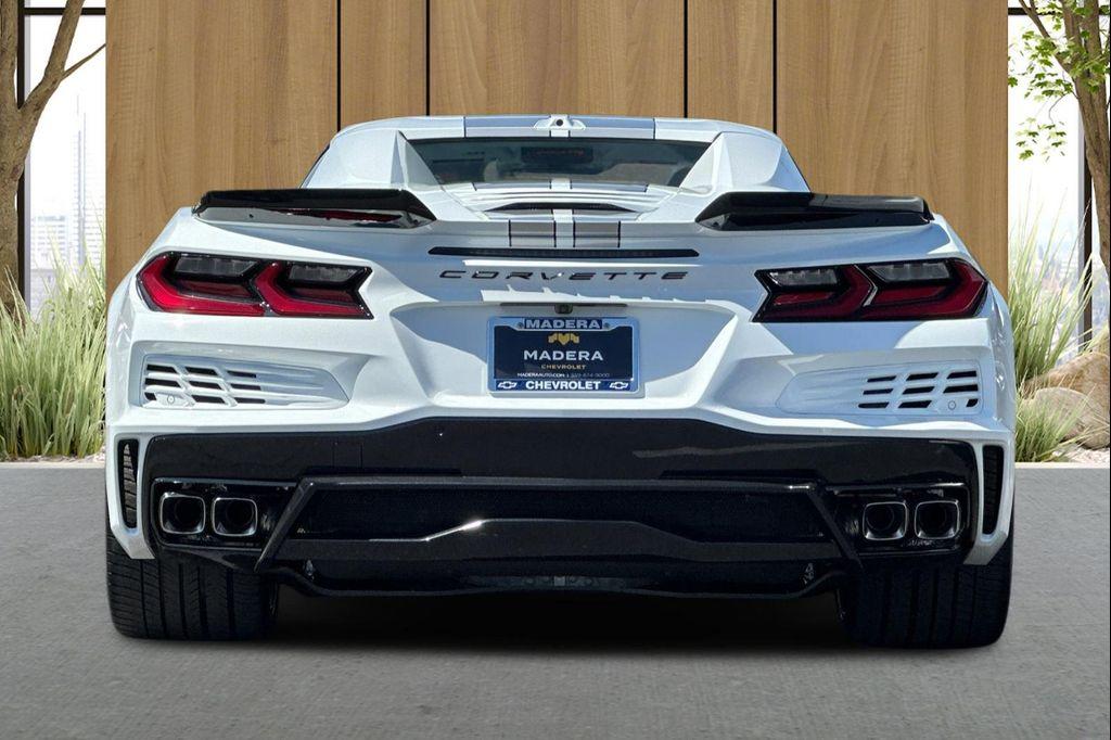 new 2025 Chevrolet Corvette E-Ray car, priced at $127,886