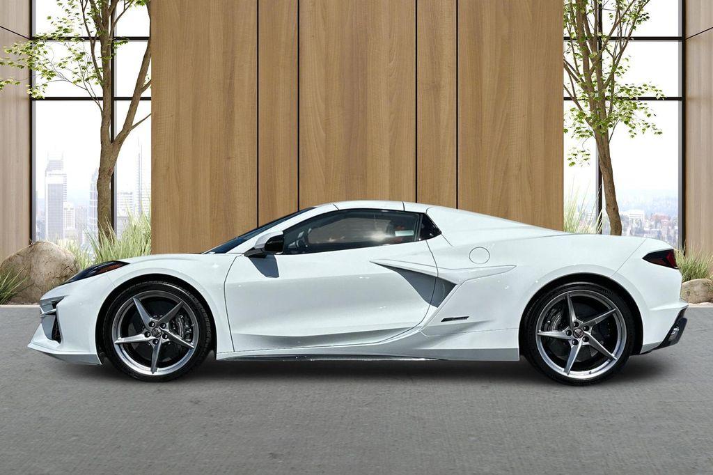 new 2025 Chevrolet Corvette E-Ray car, priced at $127,886