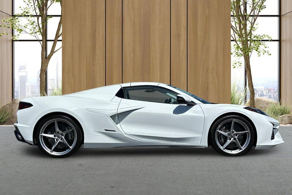 new 2025 Chevrolet Corvette E-Ray car, priced at $127,886
