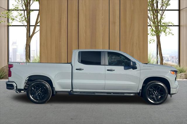 new 2025 Chevrolet Silverado 1500 car, priced at $42,995