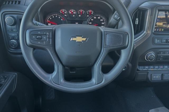 new 2025 Chevrolet Silverado 1500 car, priced at $42,995