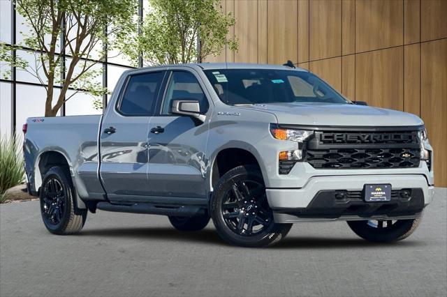 new 2025 Chevrolet Silverado 1500 car, priced at $42,995