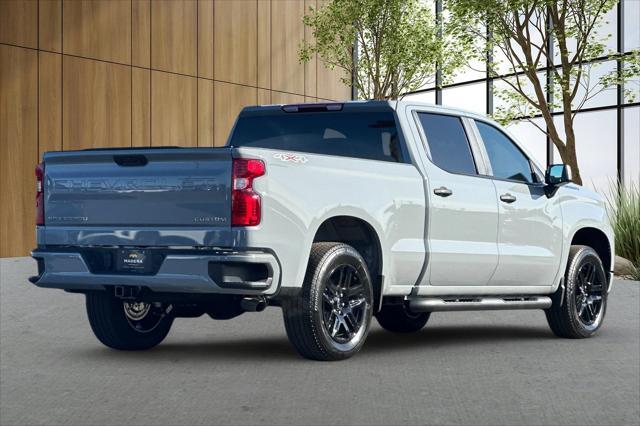 new 2025 Chevrolet Silverado 1500 car, priced at $42,995